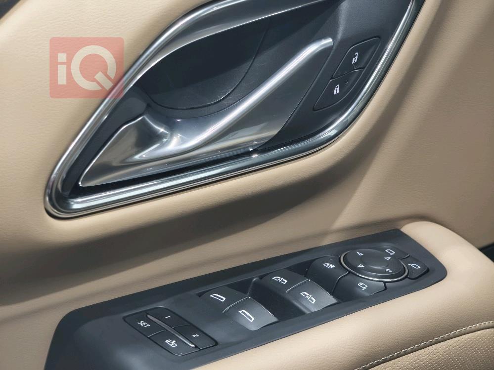 شيفروليه تاهو